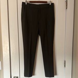 Vince Women's Straight Leg Pants - Black